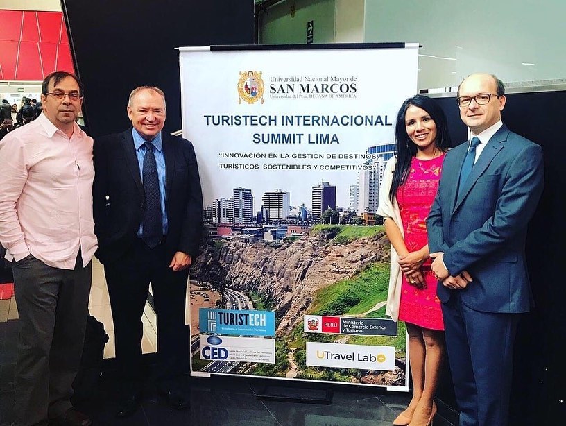 Turistech Summit Lima