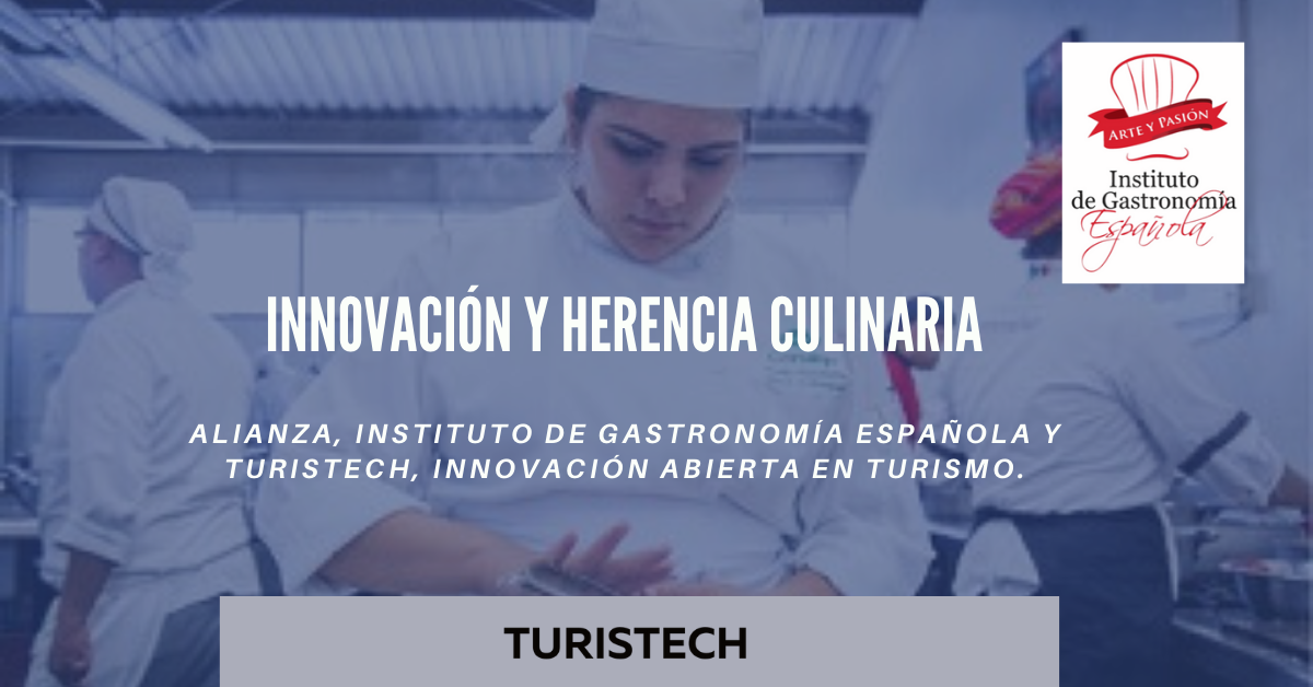 Innovación y Herencia Culinaria