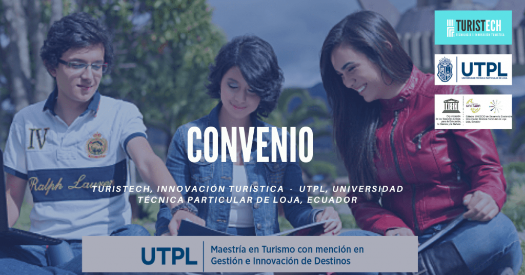 CONVENIO UTPL - TURISTECH