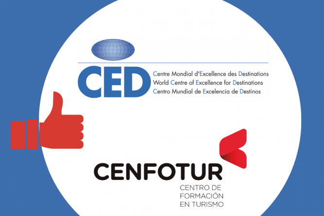 Cenfotur - CED