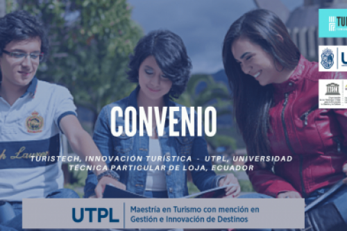 CONVENIO UTPL - TURISTECH