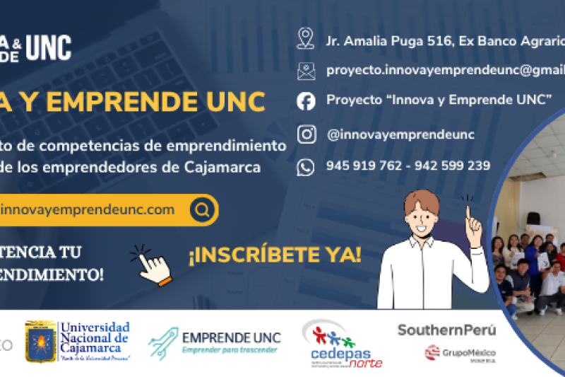 EMPRENDE UNC