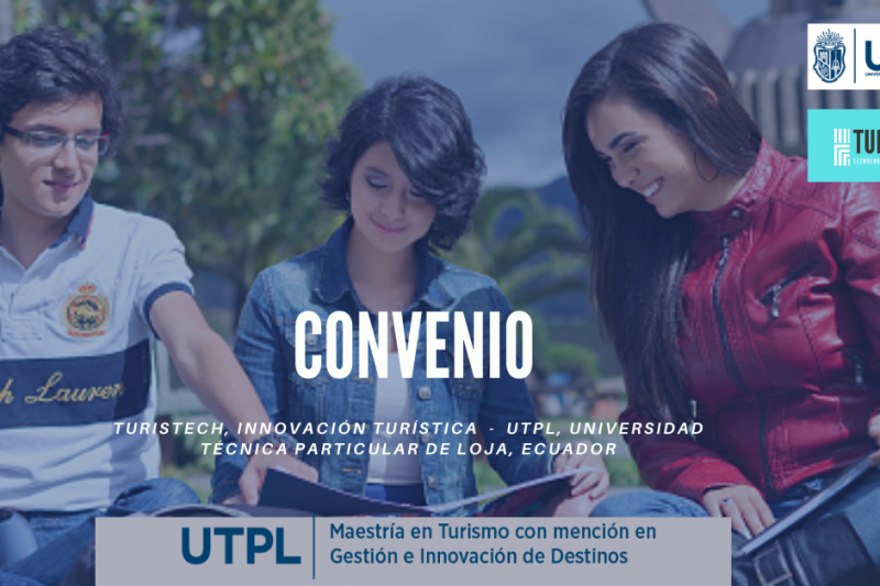 UTPL - TURISTECH