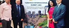 Turistech Summit Lima