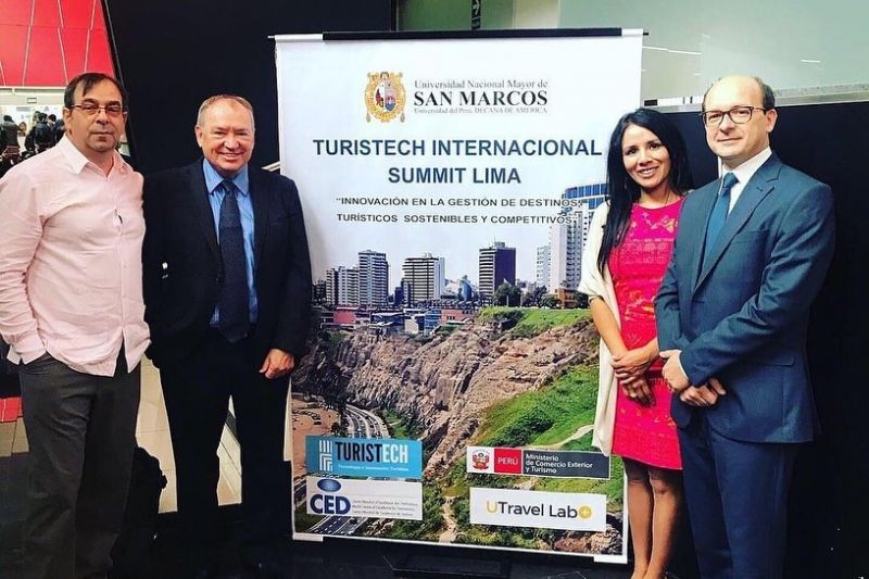 Turistech Summit Lima