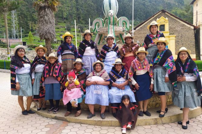 COMITE DISTRITAL – YAUYOS
